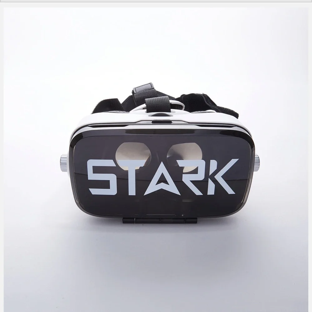 Virtual Reality Headset Retina VR Headset by Stark for a 3D immersive ex…